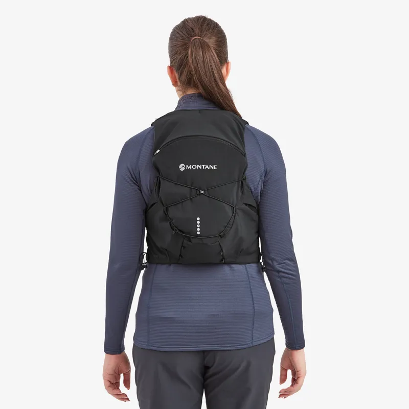 Montane Gecko VP 12+ Running Vest - Black-7